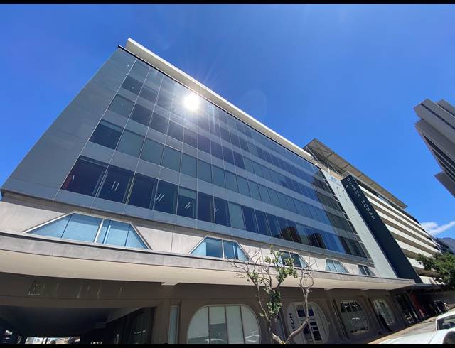 383.50M² OFFICE TO LET IN FORESHORE